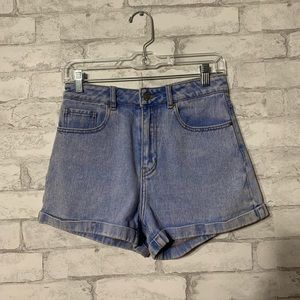 Pacsun Mom Short